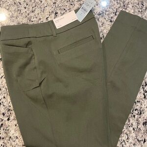 LOFT Men's Olive Chinos